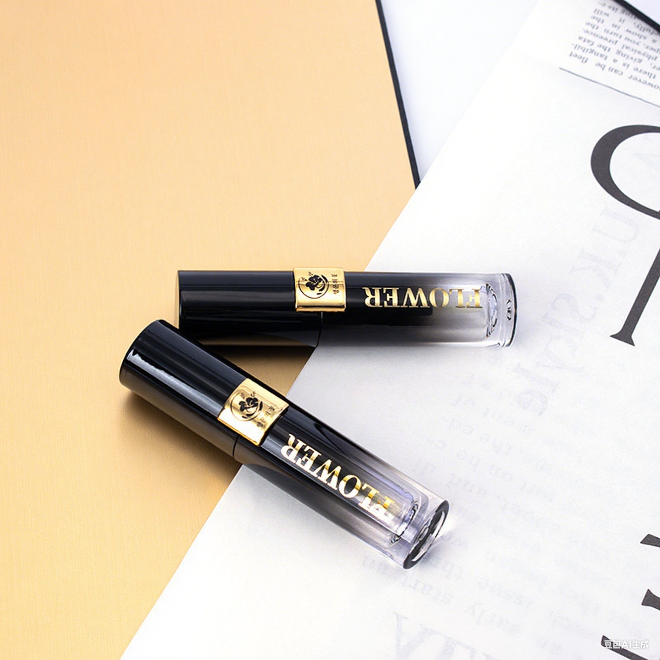 lip gloss empty luxury