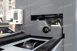 Hiệu quả Thạc sĩ tự động hiệu chuẩn BS-T 12M ống sợi <span class=keywords><strong>Laser</strong></span> máy cắt cho thiết bị điện tử bao vây chế tạo - Product Image 6