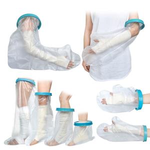 Práctica Funda Impermeable para Yeso de Brazo para Adultos, Funda Impermeable para Ducha - Product Image 2