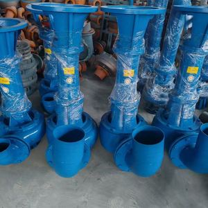 SHUANGSHENG Customizable High-Power 0.75KW Energy-Efficient Mud Pump Custom Voltage for High-Pressure Wastewater Treatment OEM - Product Image 2