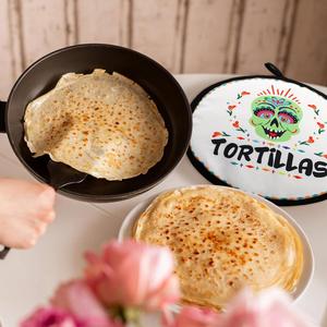 Promotional Tortilla Warmer Pouch Food <b>Storage</b> Bag Home <b>Kitchen</b> Supplies Insulated <b>Storage</b> Bag With Customized Logo - Product Image 4