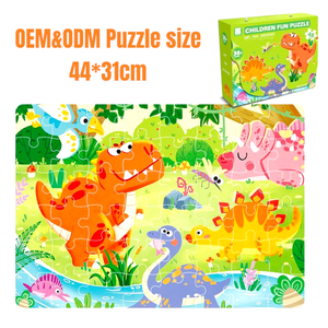 <strong>Puzzles</strong> Kids Ages 3-5 in Color Box, Educational <strong>Puzzle</strong> <strong>Games</strong> <strong>Puzzle</strong> Toys for Girls and Boys - Product Image 5