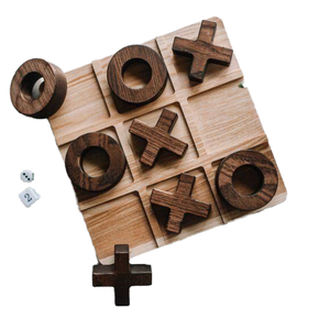 Pendentif Mural Carré Nazar en Bois Bleu Turc, Décoration Anti-Mauvais Œil, Amulette, Ornement pour Voiture/Maison/Jardin/Porte-clés/Restaurant - Product Image 3