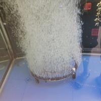 Nano bulle anneau pompe à oxygène Booster disque d'air Koi Fish étang anneau d'aération pompe à oxygène disque à bulles