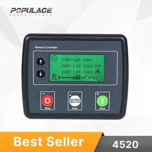 הפעלה אוטומטית אלקטרונית genset dse4520 בקר amf dse 4520 mkii ats בקרת מודול לוח מודול dse4520 - Product Image 6