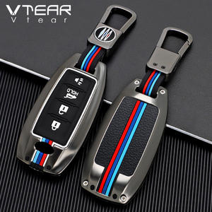 Vtear Housse de clé de voiture pour INFINITI Q50l/qx50/qx60/qx80/esq/qxweddingx/jx/ Keys Protection Shell Accessoires 20*20*20cm CN;GUA - Product Image 2
