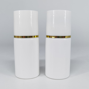 20ml <span class=keywords><strong>HDPE</strong></span> rỗng Trắng Tái Sử dụng nhựa Sponge dauber chai với dệt vải Sponge Tip - Product Image 3