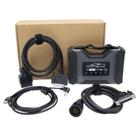 Herramienta de Diagnóstico para Camiones de Trabajo Pesado Super Mb Pro M6+, Escáner de Motor Diésel, Analizador de Sistema Completo, Compatible con Benz