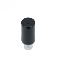 Scelleuse sous vide alimentaire portable rechargeable mini USB sans fil, pompe de scellage sous vide