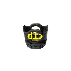Pistón para Motor de Excavadora C15, Compatible con E374 CX31-C15I TH35-C15I 346-6615 356-4787 - Product Image 1