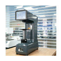 Durómetro de Pantalla Táctil Rockwell para Plásticos, Materiales Compuestos, Materiales de Diversos Tipos de Fricción, Metales Blandos y No Metales