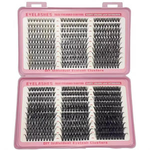 <span class=keywords><strong>Kit</strong></span> <span class=keywords><strong>de</strong></span> <span class=keywords><strong>cils</strong></span> semi-artisanaux grande capacité / <span class=keywords><strong>Kit</strong></span> <span class=keywords><strong>de</strong></span> faux <span class=keywords><strong>cils</strong></span> transfrontalier européen et américain le plus vendu 20D-80D DIY - Product Image 1