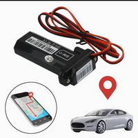 Traceur GPS 4G portable pour voiture |   Dispositif de suivi d'actifs sans fil étanche IP67 |   Traceur GPS pour voiture sans frais mensuels