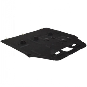 แผ่นกันกระแทกใต้ฝากระโปรงเครื่องยนต์ OEM 51757343142 สำหรับ BMW ซีรีส์ <span class=keywords><strong>2</strong></span> รุ่น F39 F45 ปี 2014 - Product Image 3