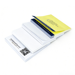 Notas Adhesivas Personalizadas Premium con Logotipo de Banco |   Elegantes Notas Promocionales para Clientes Corporativos - Product Image 5