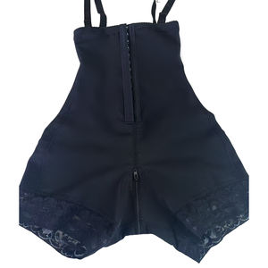 Body sin costuras personalizado para mujer, moldeadores adelgazantes de alta compresión con control de barriga, levantador de glúteos, fajas colombianas - Product Image 4