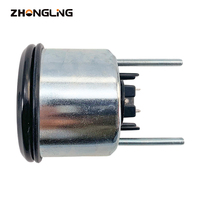 Jauge de carburant VDO de remplacement pour moteur diesel automobile 52 mm 12V 24V 0-25 bar pour générateur, pièces et accessoires de générateur