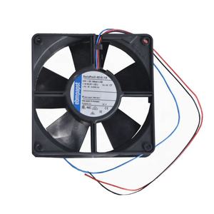 Ventilador Axial ebmpapst 4314/19-189 de 119x119x32mm, 12cm, 4.6W, 24V DC, 2800rpm, 0.19A, 606CFM, con Rodamiento de Bolas, para Gabinetes de Robots - Product Image 2