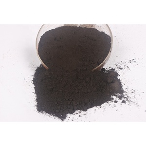 สีย้อมและ <span class=keywords><strong>pigments</strong></span> เหล็กออกไซด์สีดำ 722 สำหรับสี - Product Image 6
