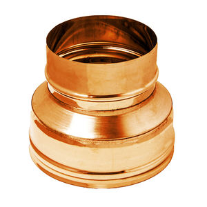 ผลิตในอิตาลี ตัวลดขนาดเส้นผ่านศูนย์กลางแบบเพิ่ม-ลด สำหรับปล่องไฟและระบบปล่อยไอเสีย - Product Image 1