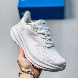 High Quality HOKAS Casual Sports Running <b>Shoes</b> Luxury Designer Clifton9 Bondi March Breathable Soft Mesh HOKAS Chunky Sole <b>Shoes</b> - Product Image 5