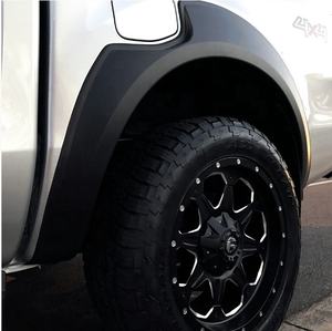 Parafanghi YCSUNZ in ABS Nero Opaco Design OEM per <span class=keywords><strong>Pickup</strong></span> 4x4 Ranger Wildtrak Double Cab 2019 PX3 Accessori Auto - Product Image 2