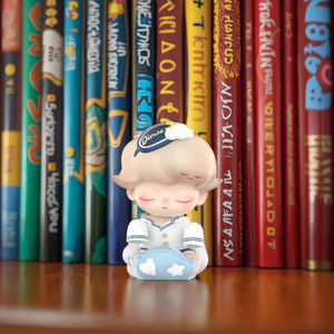 P O P MaTR Popmart Original <span class=keywords><strong>DIMO</strong></span> O Weaving Wonders Series Figurine PVC Mignonne Anime Boîtes Mystères Figurine Surprise Adorable Cadeau de Présentation LuabBU - Product Image 3