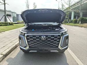 Changan <span class=keywords><strong>Hunter</strong></span>/F70 2.0T Turbo Diésel 4WD <span class=keywords><strong>2023</strong></span> Usada, Camioneta de Lujo con Techo Solar, Asientos de Cuero, Transmisión Automática, Emisión Euro VI - Product Image 4