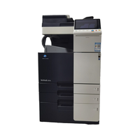 C364 C454 C554 C654 C754 Duplicateur numérique Imprimante Scanner et photocopieuse Série