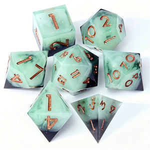 Dungeons & Dragons Game Dice DND Dice Set <span class=keywords><strong>D</strong></span> & D2024 Dernière version Convient pour les cadeaux <span class=keywords><strong>d</strong></span>'anniversaire de Noël et les fournitures de fête - Product Image 3