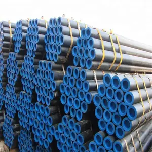 China Factory Wholesale Price API 5L ASTM A106 Grade B Oil And Gas Delivery Carbon Steel Pipe Seamless