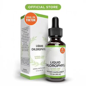 Premium clorofilla gocce con rame di alta qualità Formula naturale OEM ODM all'ingrosso all'ingrosso magazzino USA fornitura - Product Image 1