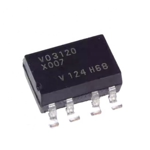 VO3120-X007T Circuits intégrés de pilotes de porte SMD-8 d'origine VO3120 VO3120-X007T - Product Image 1