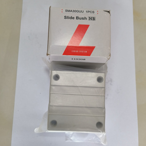 หน่วยสไลด์เชิงเส้นบล็อกหมอน SMA40GUU SMA40UU หน่วย SMA 40 SMA-40-GUU แบบ <span class=keywords><strong>Nb</strong></span> - Product Image 3