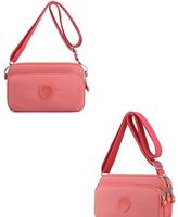 Prix d'usine OEM ODM sac à bandoulière à la mode populaire messager personnalisé pour femmes logo personnalisé sac à main de voyage de haute qualité