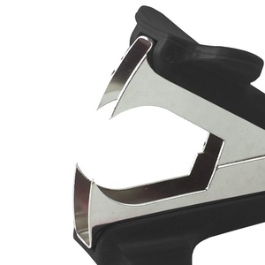 <strong>Foska</strong> <strong>Staple</strong> Remover Tool High Quality Stainless Steel Jaw Pinch Style <strong>Staple</strong> Puller Remover Without Wearing Apart the Paper - Product Image 3