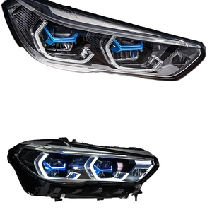 Faro Laser per <span class=keywords><strong>BMW</strong></span> <span class=keywords><strong>X5</strong></span> G05 2019 2020 2021 2022, Faro per <span class=keywords><strong>BMW</strong></span> X6 G06, <span class=keywords><strong>Accessori</strong></span> per <span class=keywords><strong>BMW</strong></span> <span class=keywords><strong>X5</strong></span> G05 63115A32D38 - Product Image 1