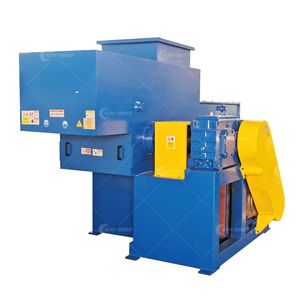 <span class=keywords><strong>2023</strong></span> déchiqueteuse de carton de déchets solides la plus populaire à arbre unique à vendre - Product Image 3