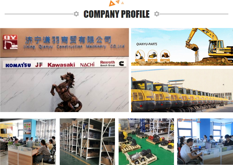 Excavator Spare Part ZX170W-3 ZX190W-3 Travel Motor 4651466