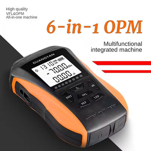 Medidor de Potencia de Fibra Óptica Y8 OPM 850 1625nm VFL 1mW Todo en Uno Multímetro Medidor de Potencia de Fibra FTTH - Product Image 2
