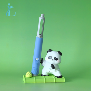 Stylo jetable multi-usage avec corps en plastique pour cartouche de 3 ml - Product Image 4
