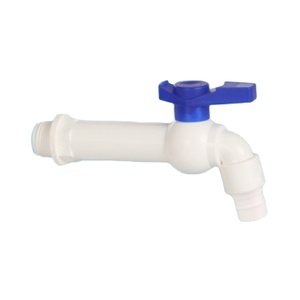 <span class=keywords><strong>Robinet</strong></span> en plastique à ouverture rapide à longue poignée KT - Product Image 1