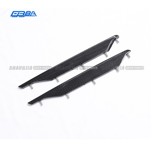 Guardabarros de Fibra de Carbono de Alta Calidad para Aston Martin DB9, Repuesto OE CG43-280K63-AB - Product Image 1