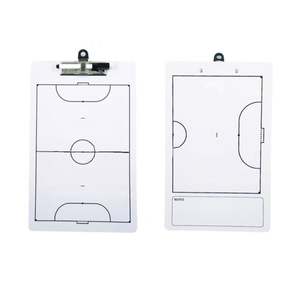 Pizarra de Estrategia de Plástico Profesional Personalizada para Baloncesto y Fútbol, para Demostración de Planes de Juego, Práctica, con Borrado en Seco, Portapapeles de Entrenamiento - Product Image 4