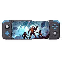 GameSir X2S BT Contrôleur de jeu sans fil extensible Bouton Hall Compatible avec Android, iOS et PC