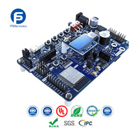 Uso de archivos Gerber, servicio de clonación de prototipos PCBA rápidos, montaje de PCB SMT personalizado