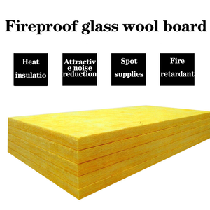 <span class=keywords><strong>Panneaux</strong></span> sandwich d'isolation acoustique pour application extérieure moderne, en <span class=keywords><strong>laine</strong></span> <span class=keywords><strong>de</strong></span> <span class=keywords><strong>verre</strong></span> ignifuge carrée <span class=keywords><strong>de</strong></span> 50 mm, isolation thermique - Product Image 6
