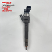 Injektor Bahan Bakar Baru 0445110616 0445110617 13537810702 7810702 untuk BMW X1 X3 X2 N47 F20 F30 F10 E70 D20C