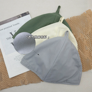 Gorro de Sauna de Fieltro Térmico Ecológico Personalizable, Gorro de Spa Ajustable con Impresión de Logotipo, Opciones de Color, Directo de Fábrica, Nuevo - Product Image 5