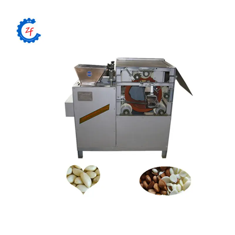 Máquina Removedor De Pele Vermelha De Amendoim/Mung Bean Lentilha Peeler Peeling Machine